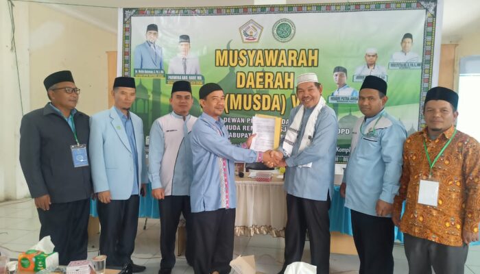 Jahirim Pimpin BKPRMI Aceh Tengah