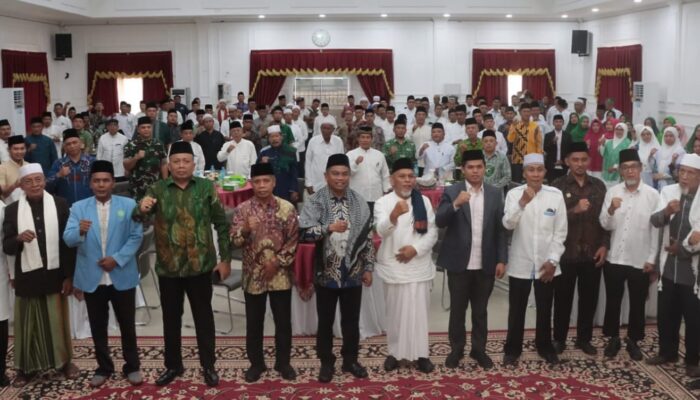 MUI Sergai Gelar Seminar Dan Silaturahmi