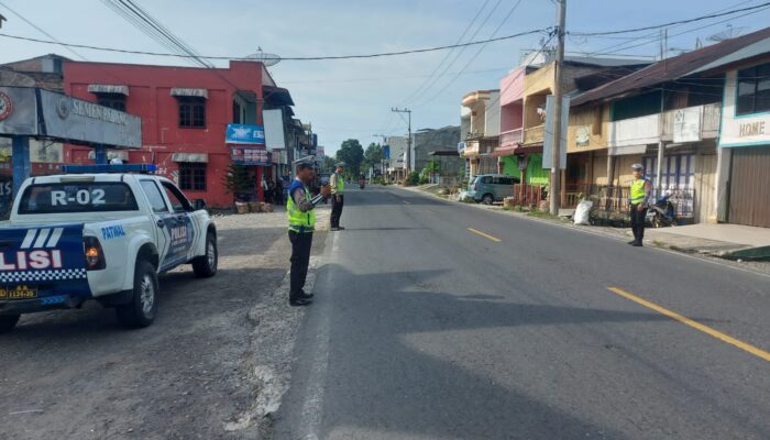 Libur Akhir Pekan, Parapat Aman Dan Lancar