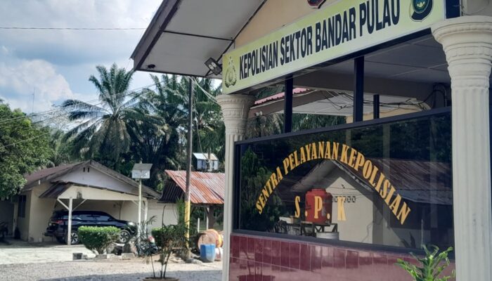 Standar Ganda Penegakan Hukum Di Polsek Bandar Pulau