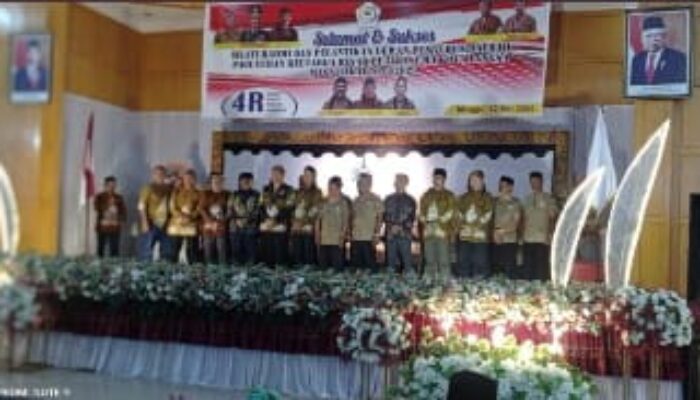Pujakesuma Lahir Mempertautkan Perasaan Orang Jawa