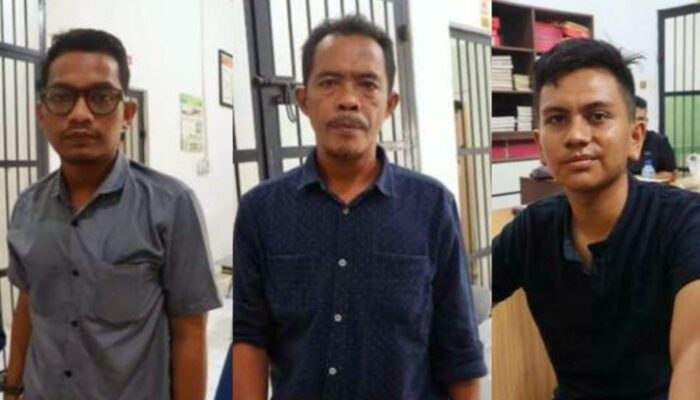 Kejari Medan Tahan Anggota PPK Tersangka Penggelembungan Suara Pileg