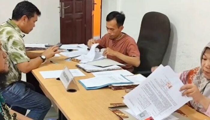 Bawaslu Medan Terima Berkas 216 Pendaftar Baru Calon Anggota Panwaslu Kecamatan
