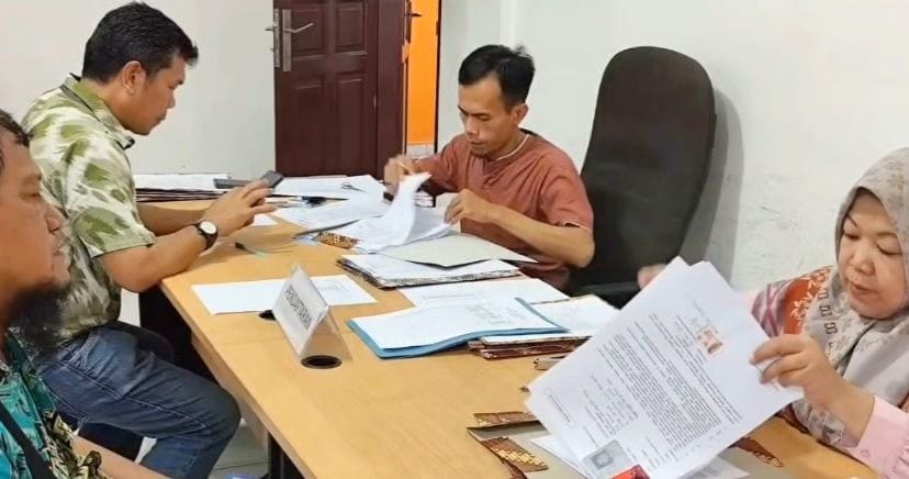 Bawaslu Medan Terima Berkas 216 Pendaftar Baru Calon Anggota Panwaslu Kecamatan