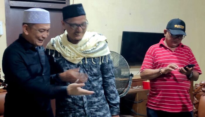 Empat Parpol Besar Dipastikan Usung H Rahmatullah Sebagai Balon Bupati Pidie