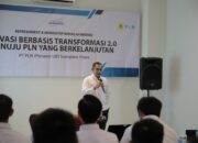 PLN UID Sumut Gelar Workshop Siapkan Inovasi Karyawan