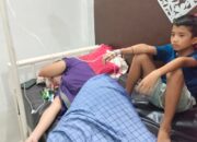 Ratusan Warga Keracunan Usai Makan Nasi Punjungan Pesta