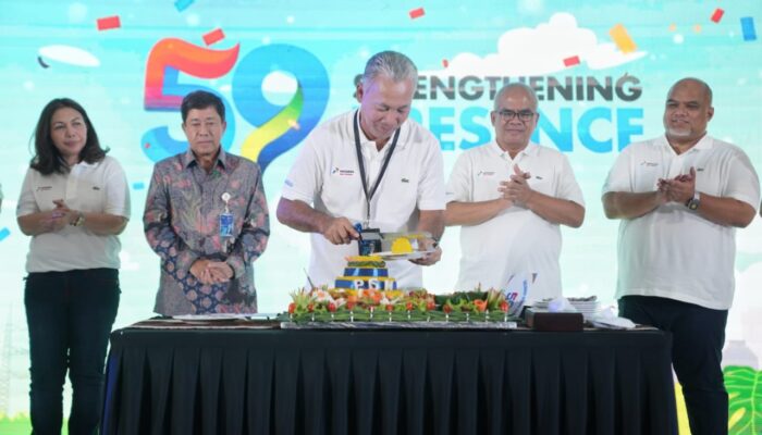 HUT Ke-59, PGN Tegaskan Rencana Strategis Dorong Peran Gas Bumi Sebagai Energi Transisi