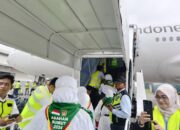 PT AVI Siap Berikan Layanan Terbaik Bagi Jemaah Haji