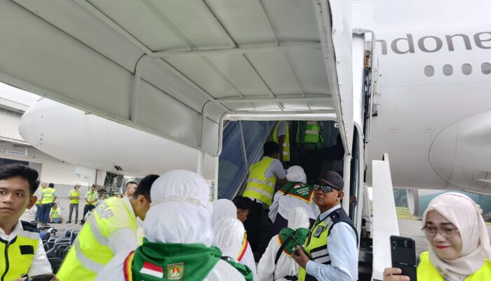 PT AVI Siap Berikan Layanan Terbaik Bagi Jemaah Haji