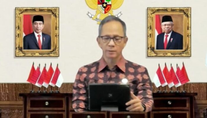 Di Sisi Domestik, OJK Catat Terjadi Peningkatan Inflasi Inti