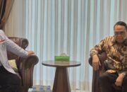 Komjen Pol (Purn) Syafruddin Ingatkan Kader BKPRMI Istiqomah Jalankan Amanah