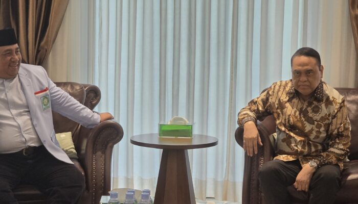 Komjen Pol (Purn) Syafruddin Ingatkan Kader BKPRMI Istiqomah Jalankan Amanah