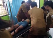 1 Murid SD Tewas Hanyut Di Sungai Pintu Bosi