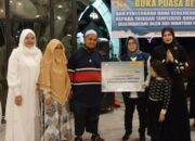 Maybank Syariah KCS Medan Salurkan Dana Kebajikan