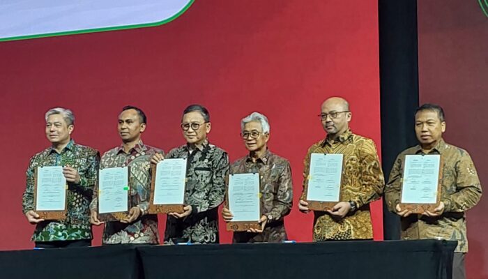 PGN Saka Resmi Mendapatkan Perpanjangan Kontrak WK Ketapang Bersama Dengan Petronas