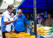 Harga Terjangkau, Gerakan Pangan Murah Pemko Medan Disambut Antusias Masyarakat
