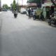 Jalan Gurila Selesai Diperbaiki, Tidak Ada Lagi Warga Jatuh Akibat Jalan Rusak