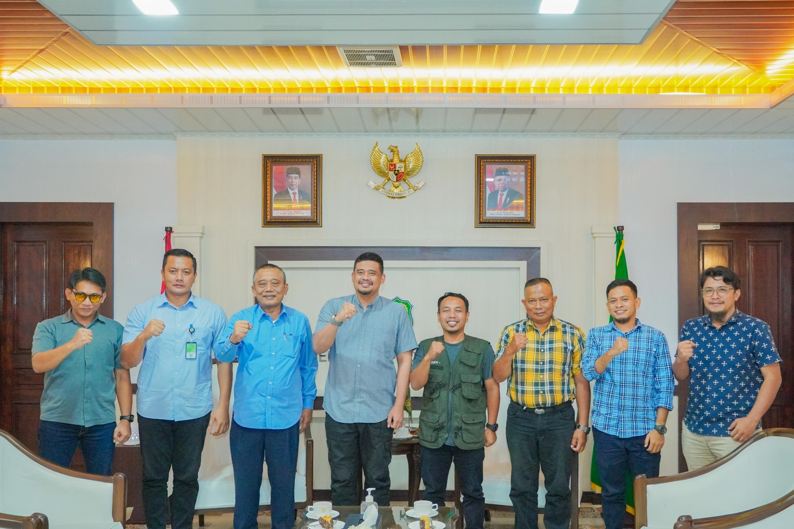 Bobby Nasution Ajak IPPAT Kolaborasi Tingkatkan PAD Melalui Pembayaran BPHTB