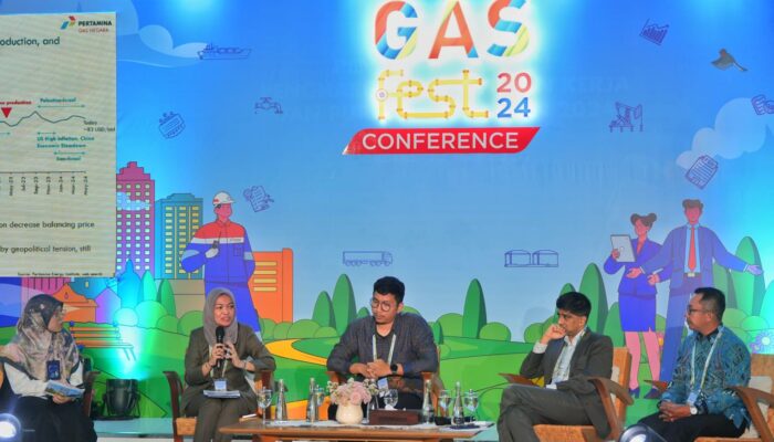 PGN Kombinasikan Strategi Integrasi dan Agregasi Optimalisasi Pemanfaatan Gas Bumi Domestik