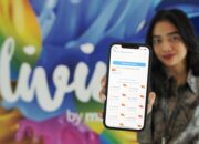 Lengkapi Kebutuhan Nasabah, Livin’ by Mandiri Kini Layani Pembelian Nomor Spesial Telkomsel