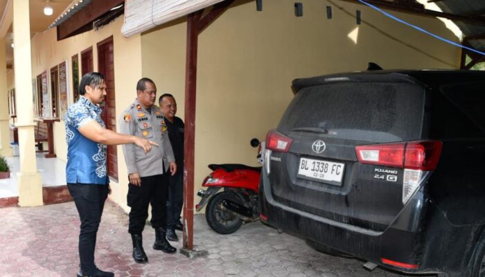 Dua Bandit Narkoba Plus 1,2 Kg Sabu Diamankan