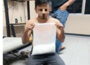 Penyelundupan 1 Kg Sabu Kembali Digagalkan Di KNIA