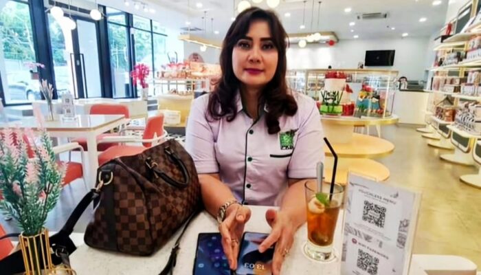 Suryani Paskah Minta Wali Kota Medan Perintahkan Aparatur Dishub Medan Cabut Pengaduan Terkait Pedagang Martabak