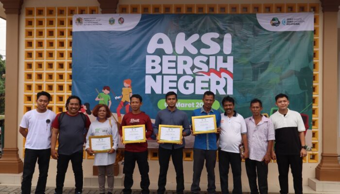 Desa Sialang Semakin Berjaya Dengan Program Desa Berdaya PLN