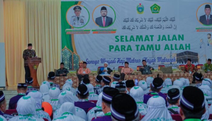 Sahuti Keluhan Calhaj Lansia, Bobby Nasution Siap Kirim Dua Unit Buggy Car