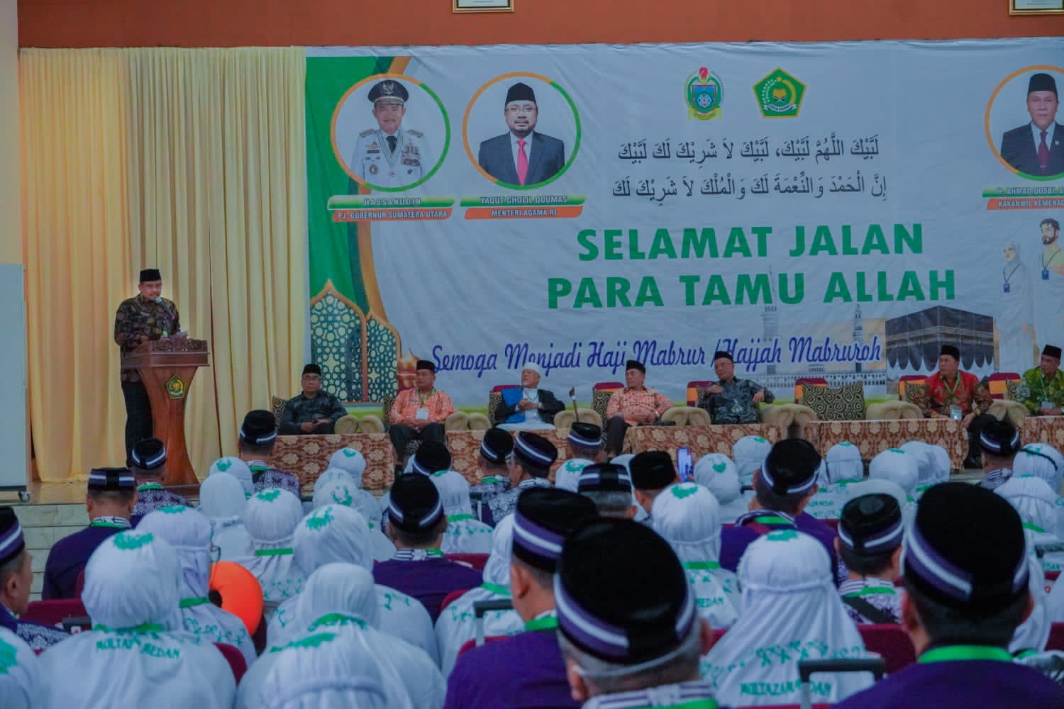Sahuti Keluhan Calhaj Lansia, Bobby Nasution Siap Kirim Dua Unit Buggy Car
