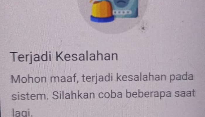 Masyarakat Lukup Sabun Keluhkan Jaringan Telkomsel Buruk