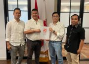 Usung Keberlanjutan, Nezar Djoeli “Si Kuda Hitam”Di Pilkada Kota Medan