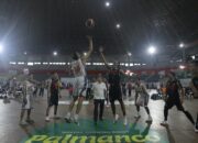 85 Tim Basket Veteran Ramaikan Intercity Evergreen XVI