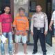 Polres P. Siantar Amankan Pelaku Curas