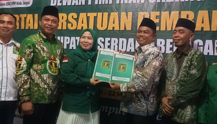 Daftar Di 9 Partai, Dambaan Jilid II Berpeluang Lawan Kotak Kosong