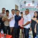 Pasangan Yusman Dawolo dan Yostinus Hulu Mendaftar Di PKN Gunungsitoli