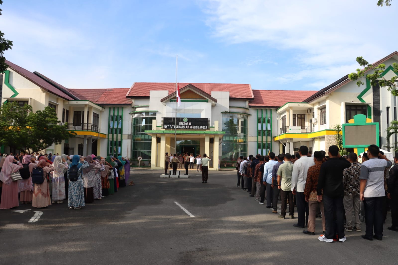 Dekan FTIK IAIN Langsa Ingatkan 6 Tahapan Menuju Unggul