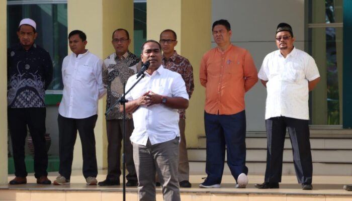 Dekan FTIK IAIN Langsa Ingatkan 6 Tahapan Menuju Unggul