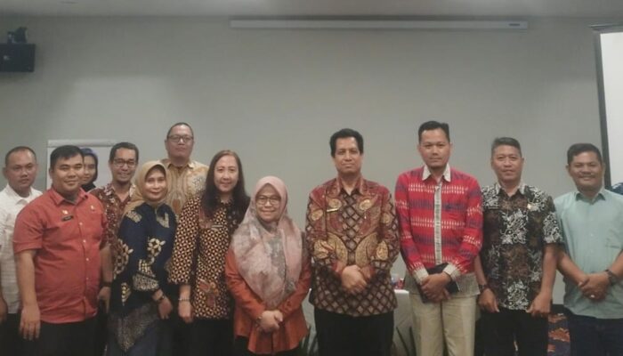 USAID IUWASH Tangguh Gelar Workshop PALD Di Deliserdang