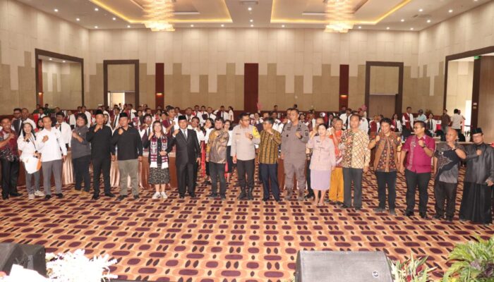 1.491 Pelamar PPS Di Palas Ikuti Tes Tertulis