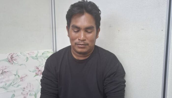 4 Nelayan Indonesia Yang Hilang Diselamatkan Kapal Malaysia 