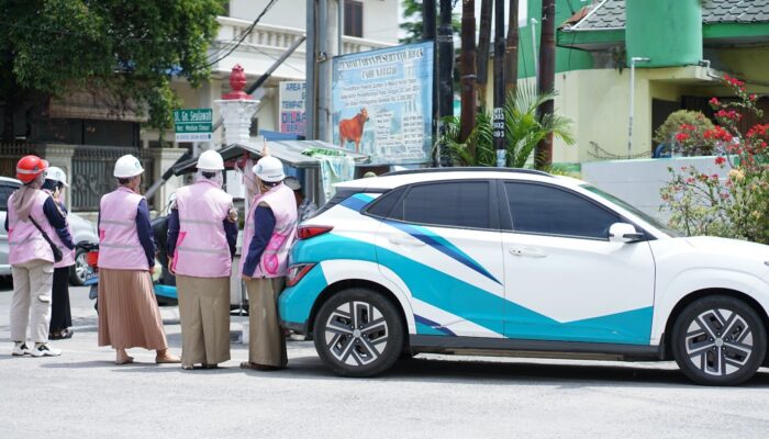 Srikandi PLN Ikut Jaga Keandalan Lewat Budaya K3