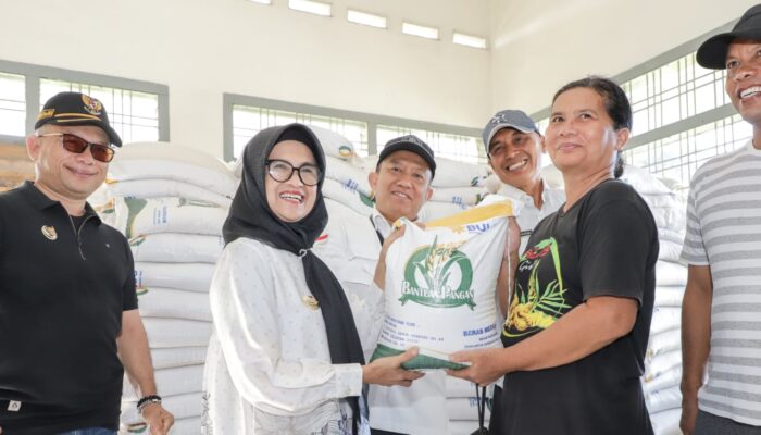 Wali Kota P. Siantar Monitoring Penyaluran Pangan CBP