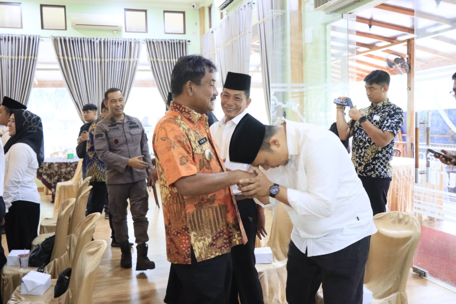 Wali Kota Binjai Tekankan PPK Jaga Integritas 