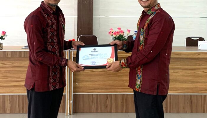 Ketua PA Sidimpuan Cerahkan Mahasiswa Fakultas Hukum UM-Tapsel