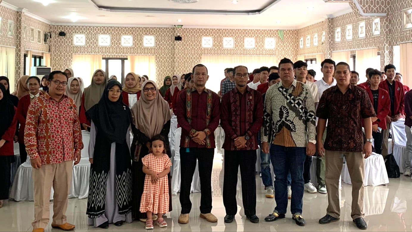 Ketua PA Sidimpuan Cerahkan Mahasiswa Fakultas Hukum UM-Tapsel