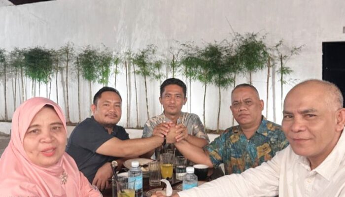 Bacabup Simeulue, BMW Pilih Suwarni Abubakar Jadi Wakilnya