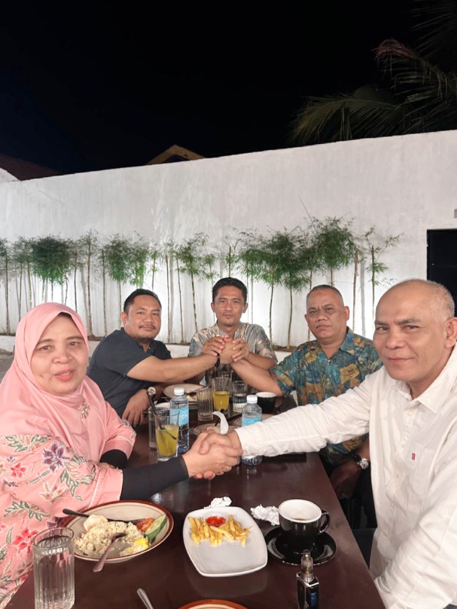 Bacabup Simeulue, BMW Pilih Suwarni Abubakar Jadi Wakilnya