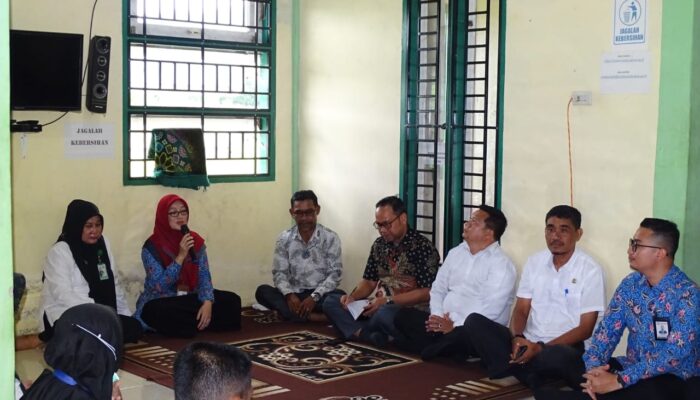 Tingkatkan Akses Layanan, Ombudsman Aceh Gandeng BKKBN Hadir Di Abdya